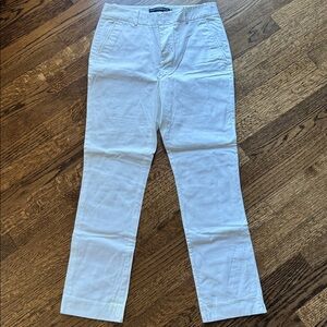 Ralph Lauren Women’s White Golf Pants